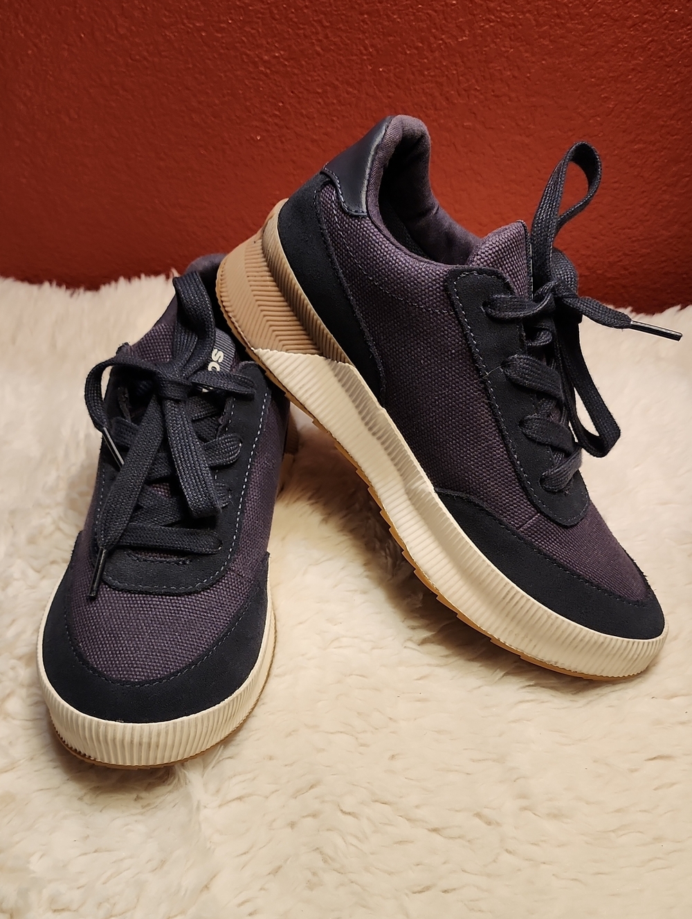 Sorel Out 'N About III City Waterproof Sneakers - Size 8